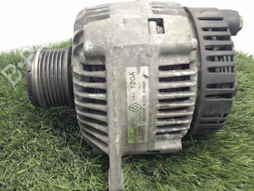 Used Alternator RENAULT SCÉNIC I MPV (JA0/1_, FA0_) 1.9 dCi (JA05, JA1F) (102 hp) 20881602