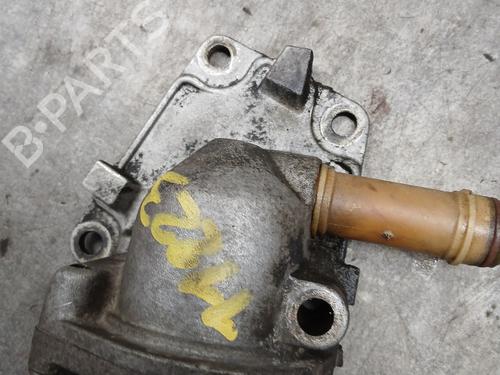 Used Thermostat housing Thermostat housing RENAULT TRAFIC Platform/Chassis (T_, P_, V_) 2.5 D (76 hp) 32520761 32520761