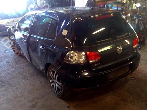 Mass air flow sensor VW GOLF VI (5K1) 2.0 TDI | BP20883554M95 