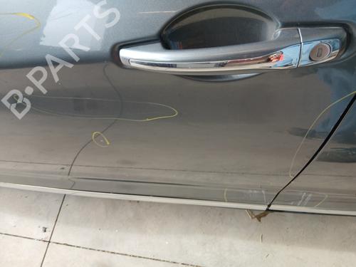 Left front door CITROËN C5 III Break (RW_) 2.2 HDi (RW4HTH) | BP29862037C2