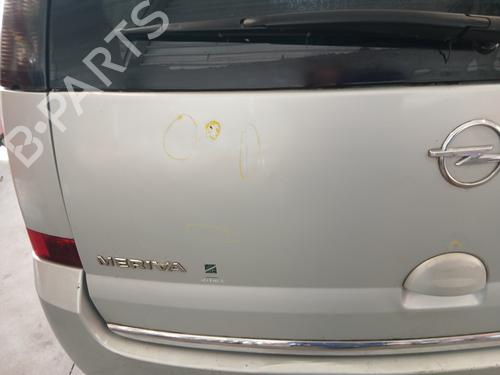 Tailgate OPEL MERIVA A MPV (X03) 1.7 CDTI (E75) | BP32094824C6 