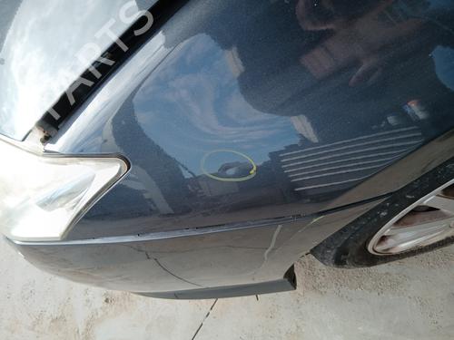 Left front fenders RENAULT LAGUNA III (BT0/1) 1.5 dCi (BT00, BT0A, BT0T, BT1J) | BP30129761C41