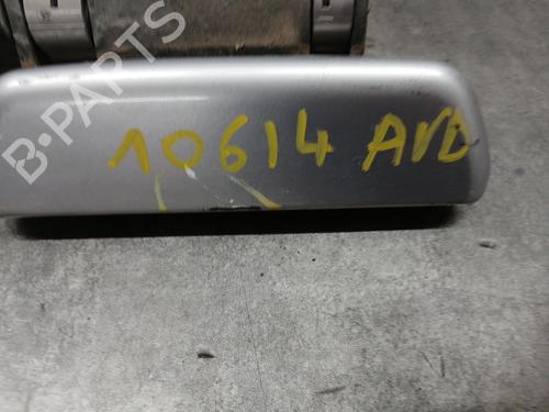 Front right exterior door handle CITROËN ZX (N2) 1.4 i | BP29068507C129 