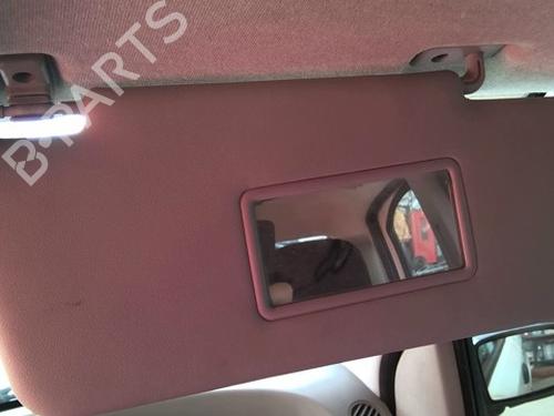 Right sun visor FIAT PANDA (169_) 1.3 D Multijet (169.AXC1A) | BP40437444I2 - Image 2