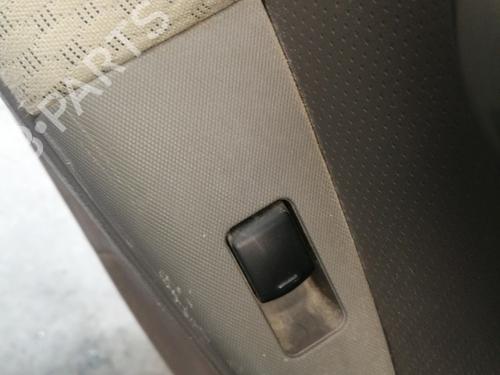 Used Left rear window switch Left rear window switch NISSAN NOTE (E11, NE11) 1.5 dCi (86 hp) 26497929 26497929