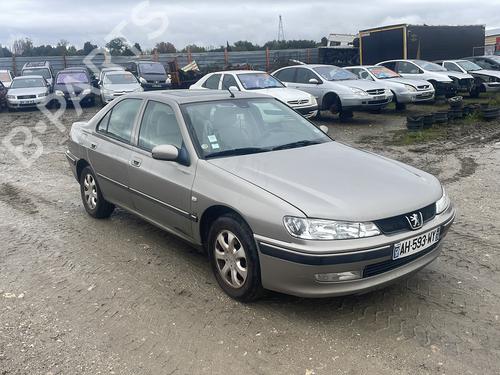 Climate control PEUGEOT 406 (8B) 2.0 HDI 110 | BP20884782I5 