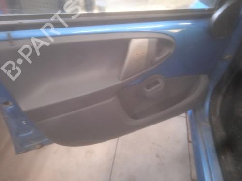 Used Front left window mechanism PEUGEOT 107 (PM_, PN_) 1.0 (68 hp) 22791605