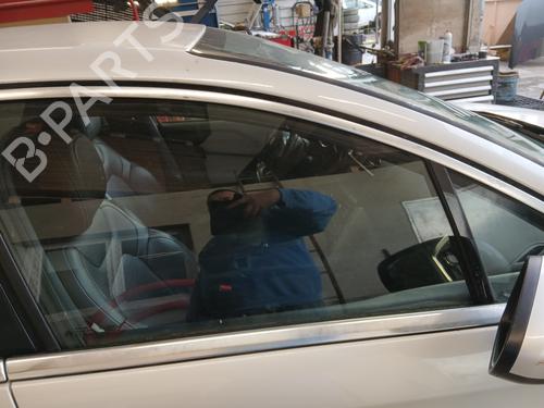 Front right door window CITROËN DS4 (NX_) 1.6 HDi 115 | BP29760157C19 