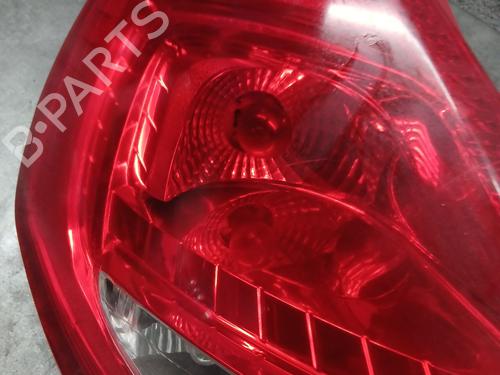 Left taillight FORD FIESTA VI (CB1, CCN) 1.4 TDCi | BP30816499C34 - Image 7