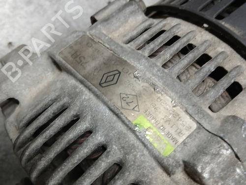 Generator RENAULT TWINGO I (C06_) 1.2 (C066, C068) | BP28300815M7 