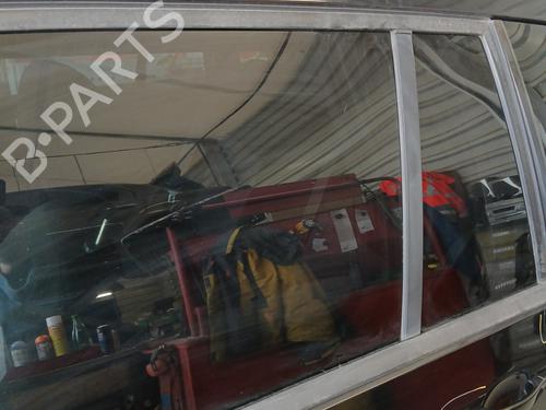 Rear left door window FORD FUSION (JU_) 1.4 TDCi | BP30003269C20