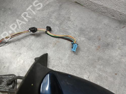 Right mirror PEUGEOT 607 (9D, 9U) 2.2 HDi | BP29569235C27 