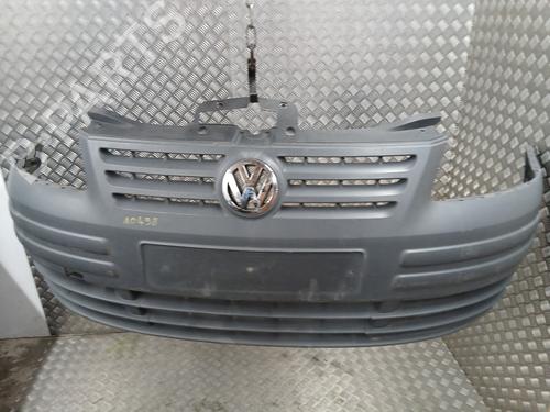 Front bumper VW CADDY III Box Body/MPV (2KA, 2KH, 2CA, 2CH) 2.0 SDI | BP28321669C7 