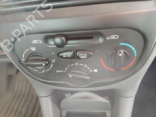 Klimabedienteil PEUGEOT 206 Hatchback (2A/C) 1.9 D | BP29844830I5
