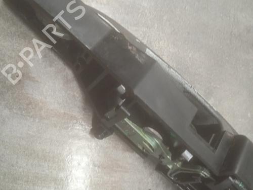 Exterior handle RENAULT KANGOO Express (FW0/1_) 1.5 dCi 85 (FW0K, FW0L, FW0B) | BP23794779C122 