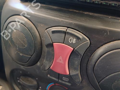 Warning switch FIAT DOBLO Box Body/MPV (223_) 1.6 Natural Power | BP38058571I22 - Image 3