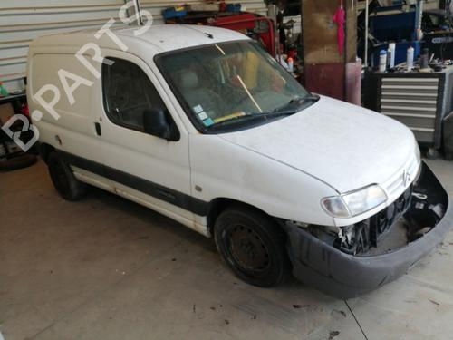 Front right belt tensioner CITROËN BERLINGO / BERLINGO FIRST Box Body/MPV (M_) 1.9 D 70 (MBWJZ, MCWJZ) | BP25757339C88 
