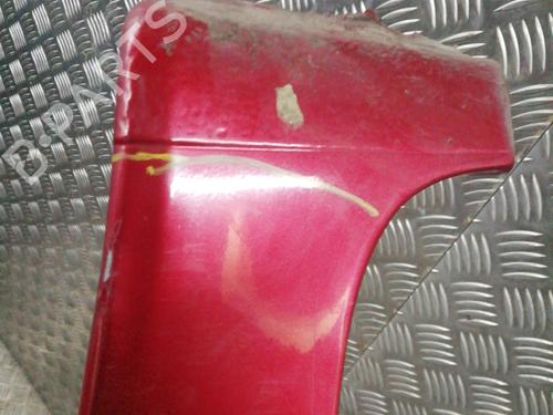 Right front fenders PEUGEOT 106 II (1A_, 1C_) 1.1 i | BP24314435C42