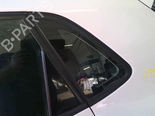 Used Rear left quarter glass Rear left quarter glass VW POLO V (6R1, 6C1) 1.6 TDI (90 hp) 40055607 40055607