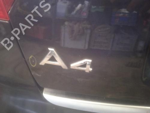 Tailgate AUDI A4 B7 (8EC) 2.0 TDI 16V | BP22549428C6 