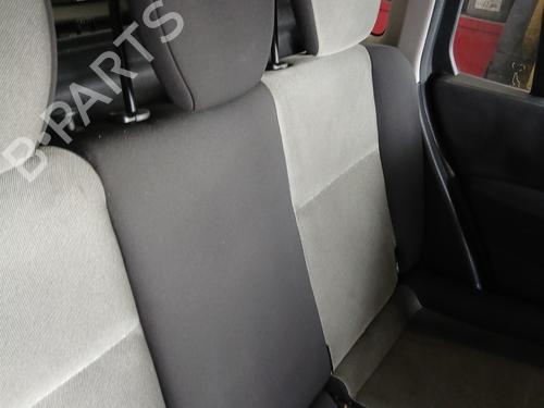 Rear seat RENAULT MODUS / GRAND MODUS (F/JP0_) 1.5 dCi (JP0G, JP0H) | BP29888673C17 