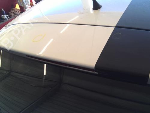 Used Tailgate Tailgate VW POLO V (6R1, 6C1) 1.6 TDI (90 hp) 40055624 40055624