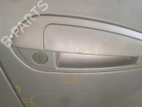 Front right exterior door handle FIAT GRANDE PUNTO (199_) 1.3 D Multijet | BP24116425C129 
