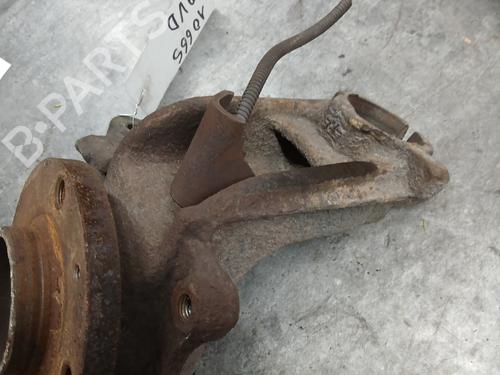 Right front steering knuckle CITROËN C2 (JM_) 1.4 HDi | BP29628011M26 
