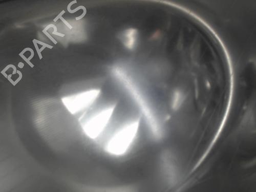 Left headlight MERCEDES-BENZ A-CLASS (W169) A 180 CDI (169.007, 169.307) | BP26885587C28 