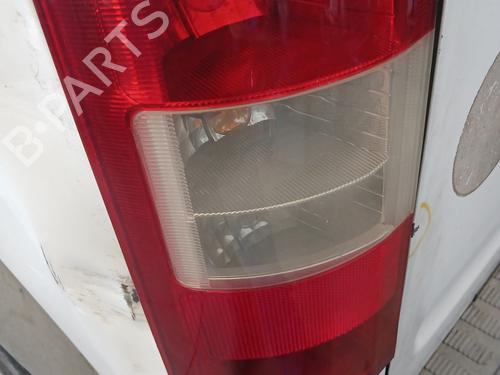 Left taillight FORD TOURNEO CONNECT 1.8 TDCi | BP28069743C34 