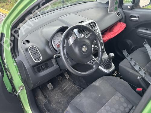 Front right seatbelt SUZUKI SPLASH (EX) 1.0 (A5B310) | BP31359137I25 - Image 8