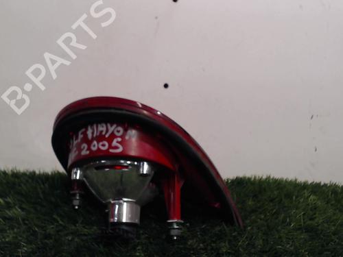 Used Left tailgate light VW GOLF V (1K1) 1.9 TDI (105 hp) 20881846