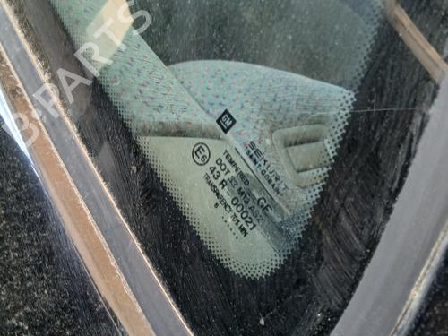 Used Rear left door window Rear left door window OPEL CORSA B (S93) 1.2 i (F08, F68, M68) (45 hp) 34152244 34152244