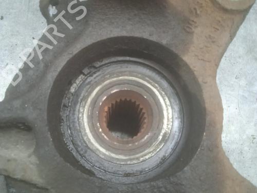 Left front steering knuckle RENAULT MEGANE III Hatchback (BZ0/1_, B3_) 1.5 dCi | BP23233300M25 