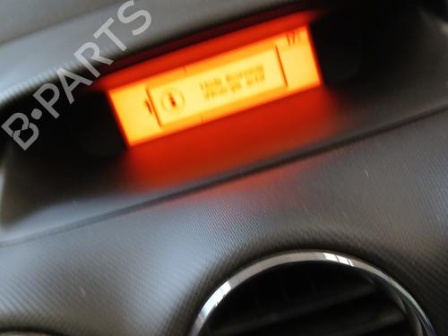 Display monitor PEUGEOT 308 I (4A_, 4C_) 2.0 HDi | BP29725237C48 