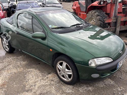 Used Parts OPEL TIGRA (S93)  1.4 16V (F07)  4011862