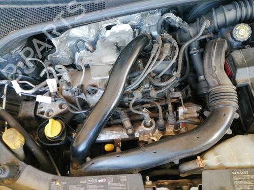 Engine RENAULT CLIO III (BR0/1, CR0/1) 1.2 16V (BR0P, CR0P) | BP24402736M1  - Image 5