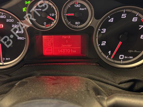 Versnellingsbak ALFA ROMEO MITO (955_) 1.4 TJet (955AXA1B) (155 hp) 31317367