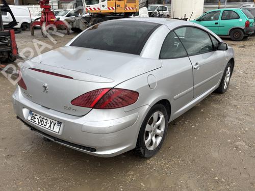 Left headlight PEUGEOT 307 CC (3B) 2.0 HDi 135 | BP25916128C28 
