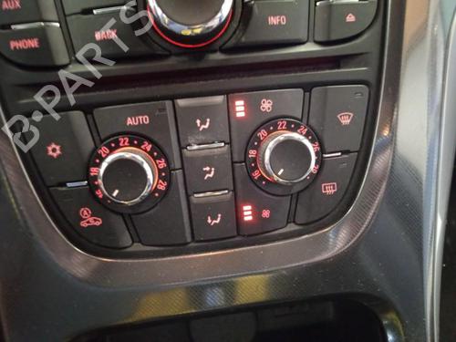 Climate control OPEL ASTRA J (P10) 1.7 CDTI (68) | BP20884234I5 