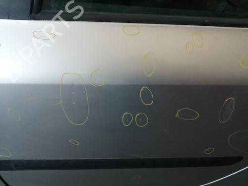 Left rear door PEUGEOT 307 Break (3E) 2.0 HDI 110 | BP26652495C4 