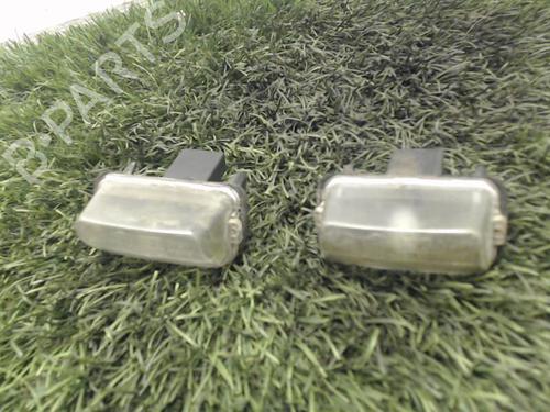 Used Licence plate light CITROËN XSARA PICASSO (N68) 1.6 HDi (90 hp) 20882998