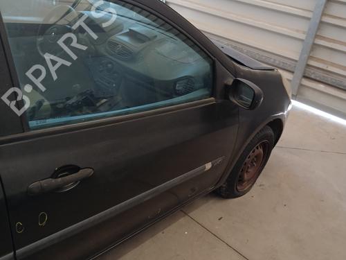 Right front door RENAULT CLIO III (BR0/1, CR0/1) 1.5 dCi (BR17, CR17) | BP29307305C3 