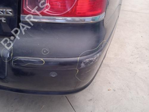 Rear bumper TOYOTA AVENSIS (_T25_) 2.4 VVT-i (AZT251_, AZT251R) | BP21279130C8