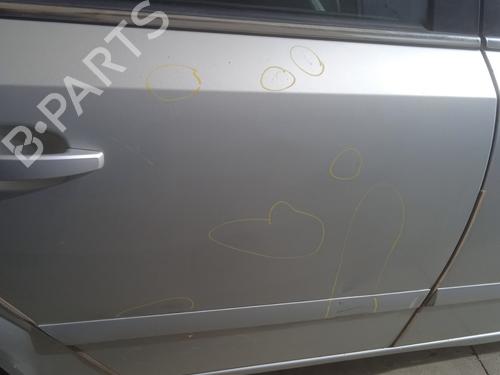 Right rear door OPEL ASTRA H (A04) 1.9 CDTI (L48) | BP21281707C5 
