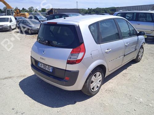 Alternator RENAULT SCÉNIC II (JM0/1_) 1.5 dCi (JM1E, JM16) | BP20886016M7 