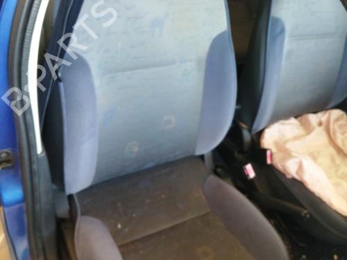Right front seat CITROËN SAXO (S0, S1) 1.1 X, SX | BP27629275C16 