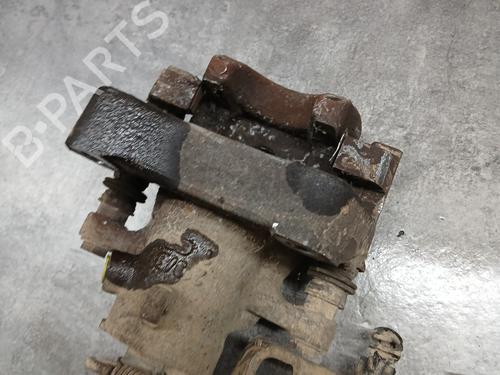 Right rear brake caliper PEUGEOT PARTNER Tepee 1.6 HDi | BP29001456M106 - Image 2