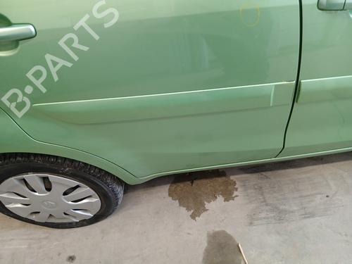 Right rear door SUZUKI SPLASH (EX) 1.0 (A5B310) | BP31359113C5 