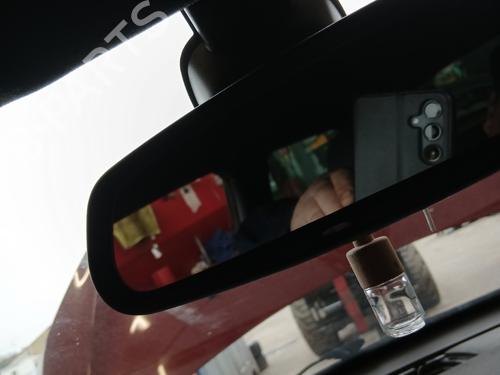 Used Rear mirror Rear mirror CITROËN DS3 (SA_) 1.2 VTi 82 (82 hp) 32264693 32264693